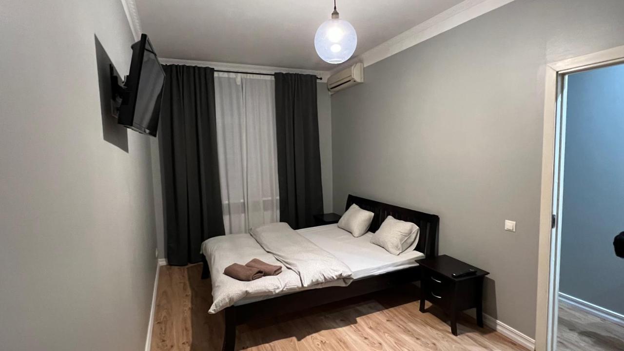 Aparthotel 리가 외부 사진